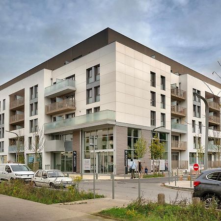 Domitys Calandra Aparthotel Villepinte  Exteriör bild