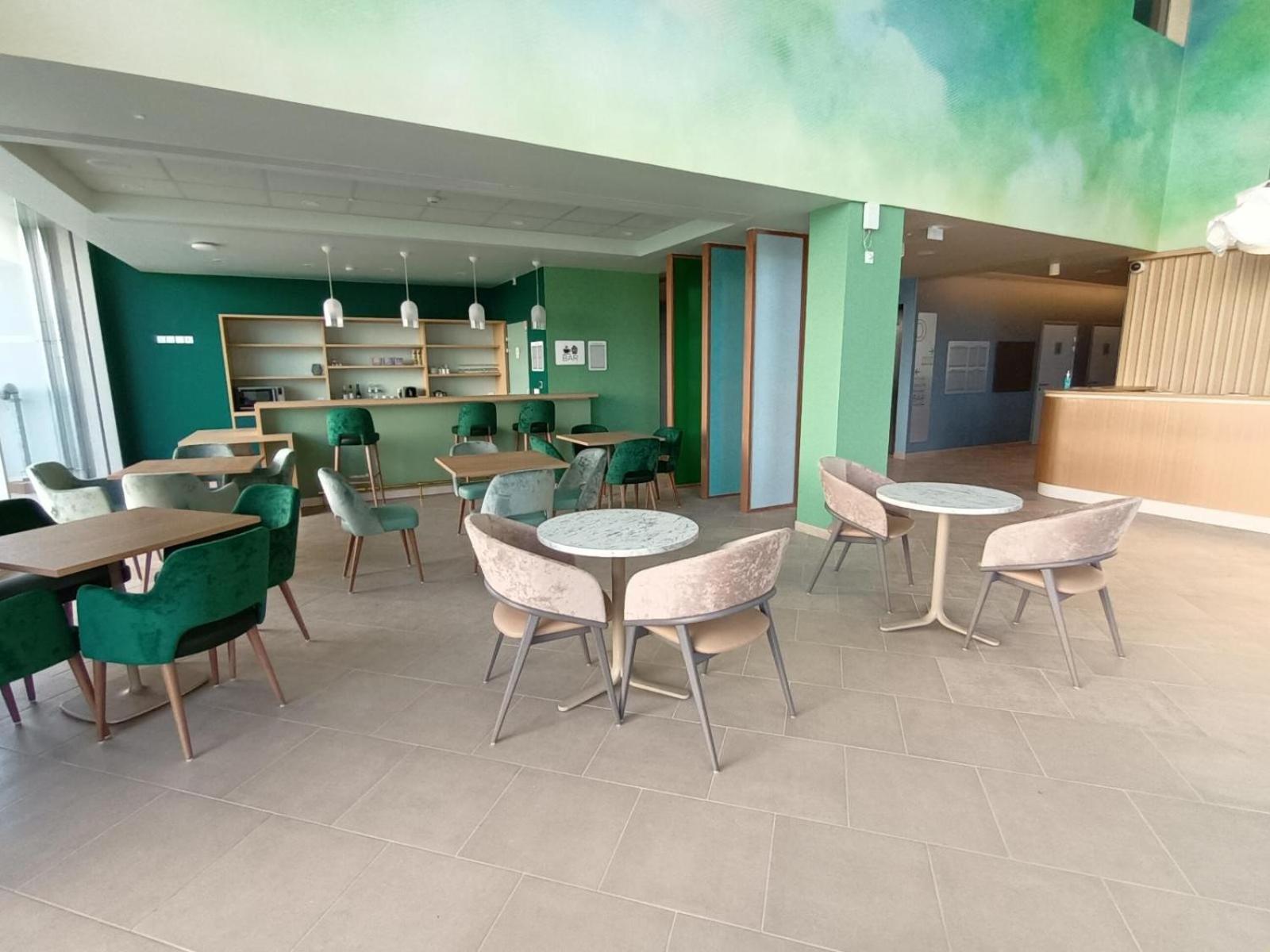 Domitys Calandra Aparthotel Villepinte  Exteriör bild